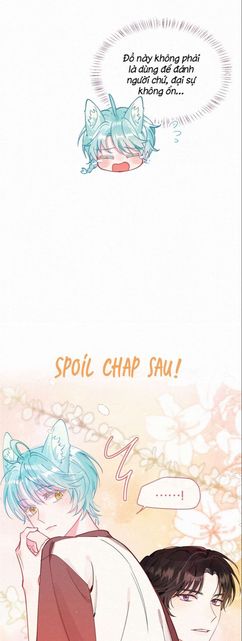 Hồ Ly Rắc Rối - Chương 4 - Trang 21