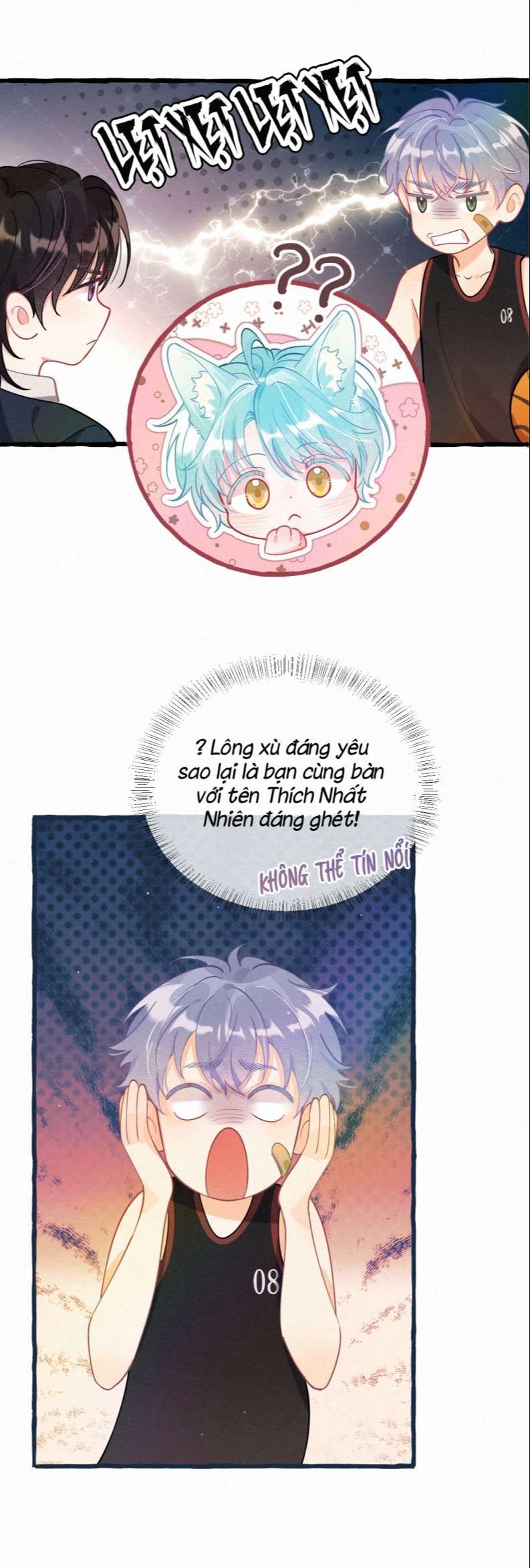 Hồ Ly Rắc Rối - Chương 4 - Trang 4