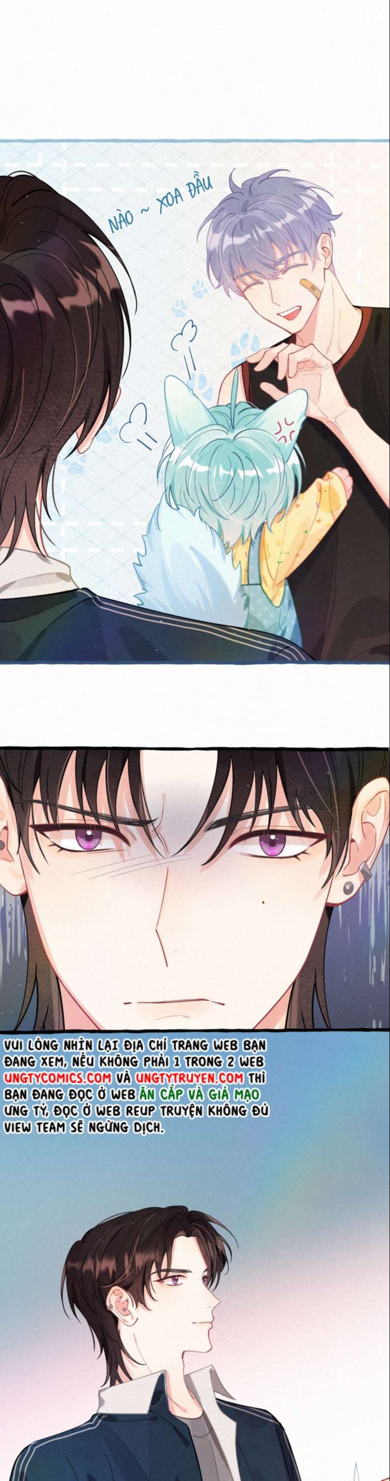 Hồ Ly Rắc Rối - Chương 4 - Trang 9