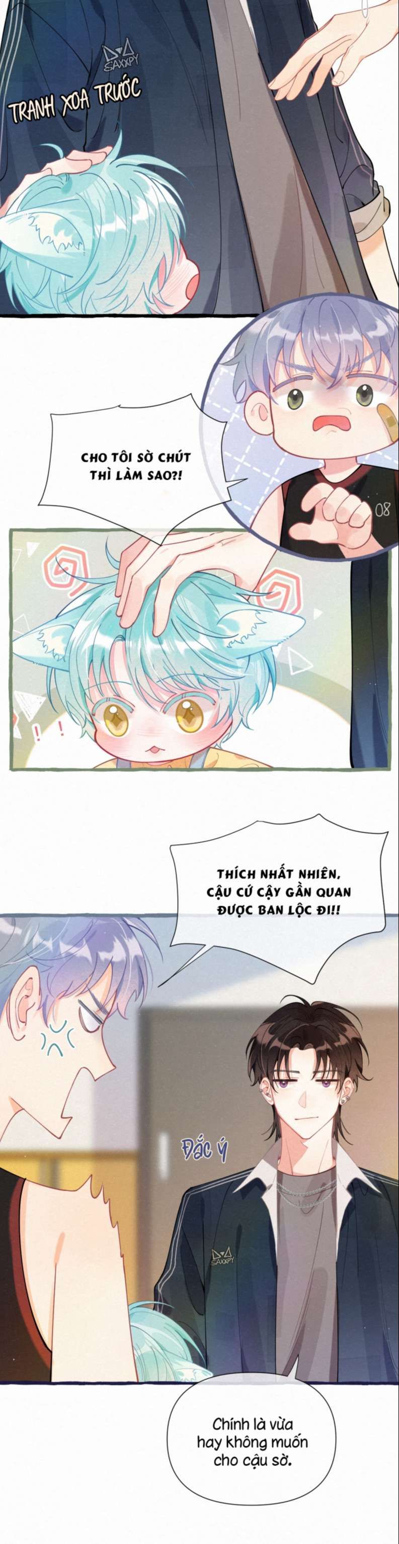 Hồ Ly Rắc Rối - Chương 4 - Trang 10