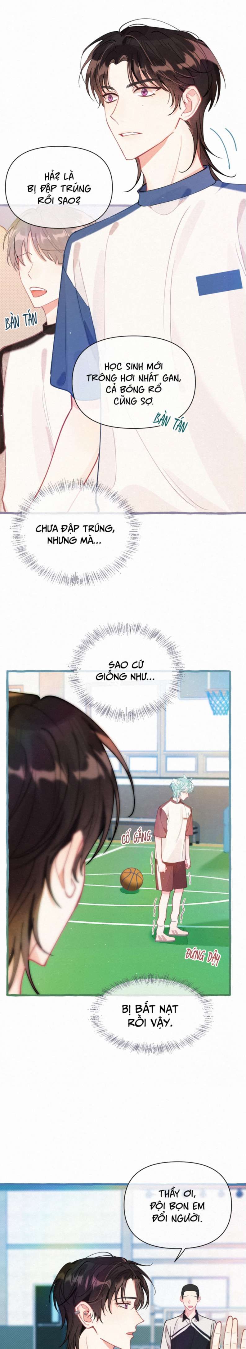 Hồ Ly Rắc Rối - Chương 5 - Trang 11