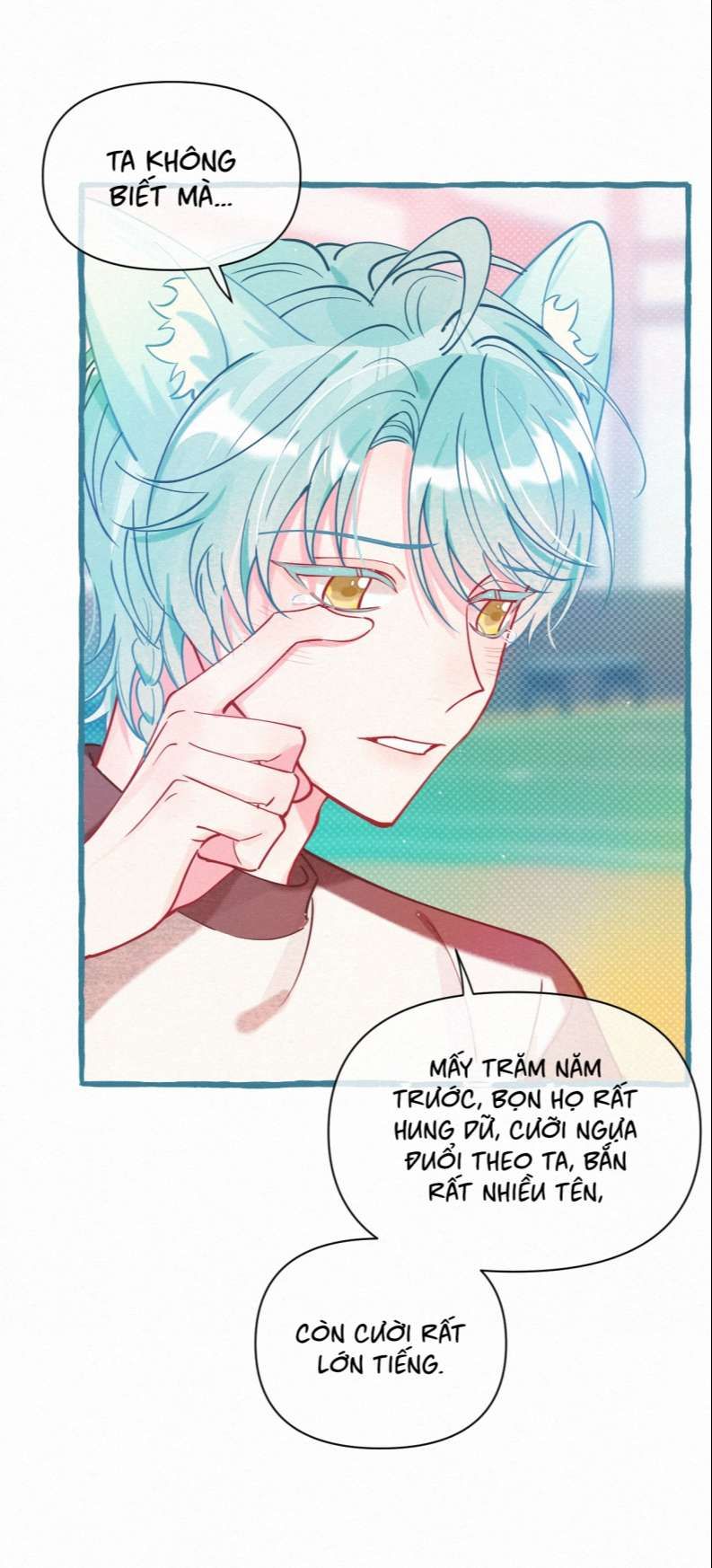 Hồ Ly Rắc Rối - Chương 5 - Trang 18