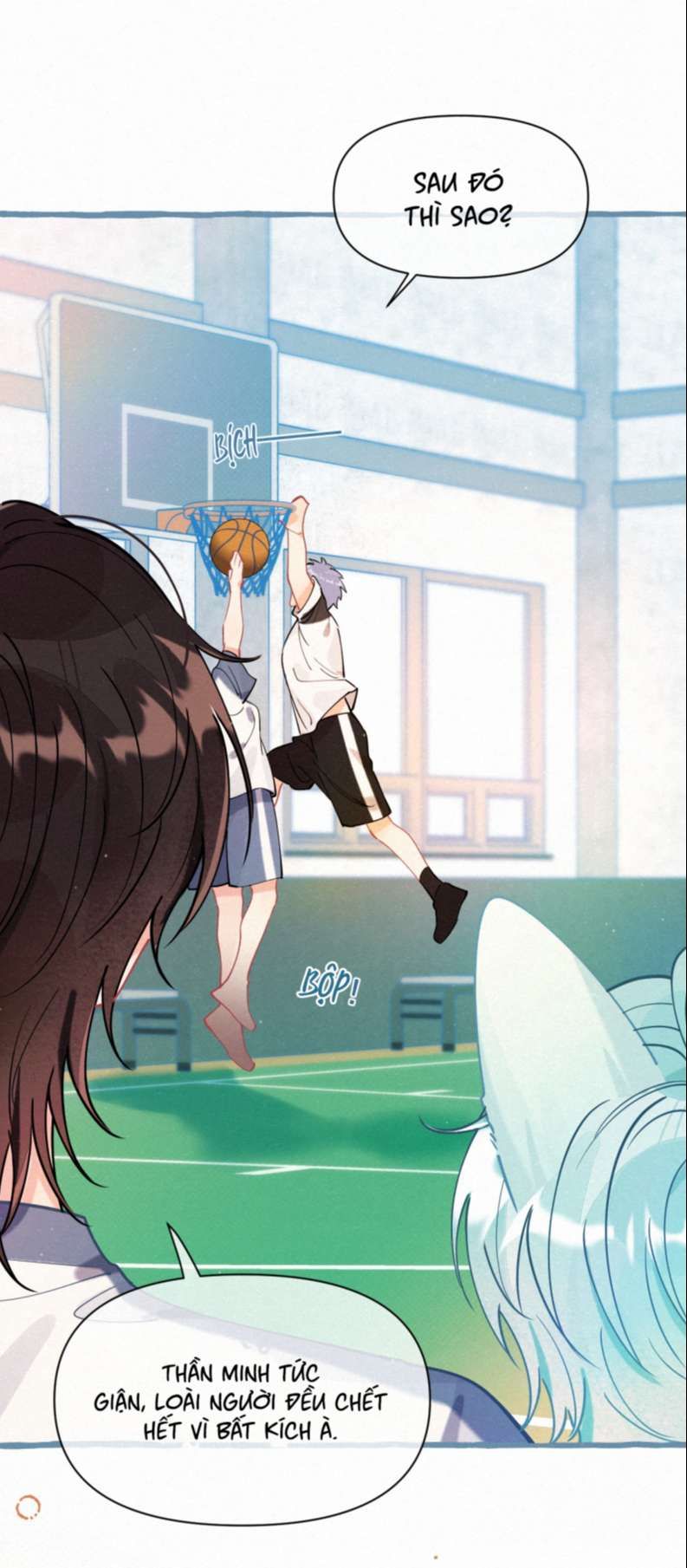 Hồ Ly Rắc Rối - Chương 5 - Trang 19