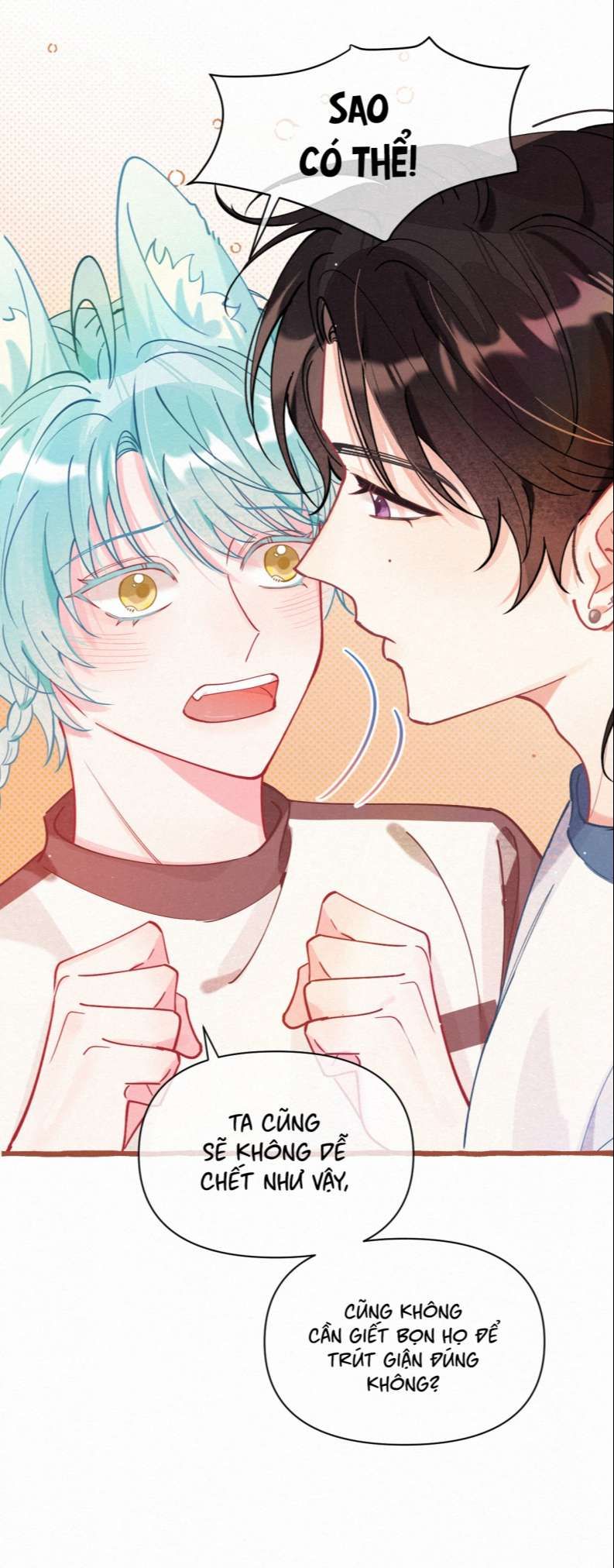 Hồ Ly Rắc Rối - Chương 5 - Trang 20