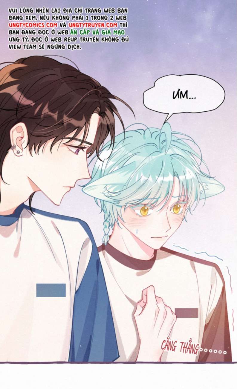 Hồ Ly Rắc Rối - Chương 5 - Trang 3