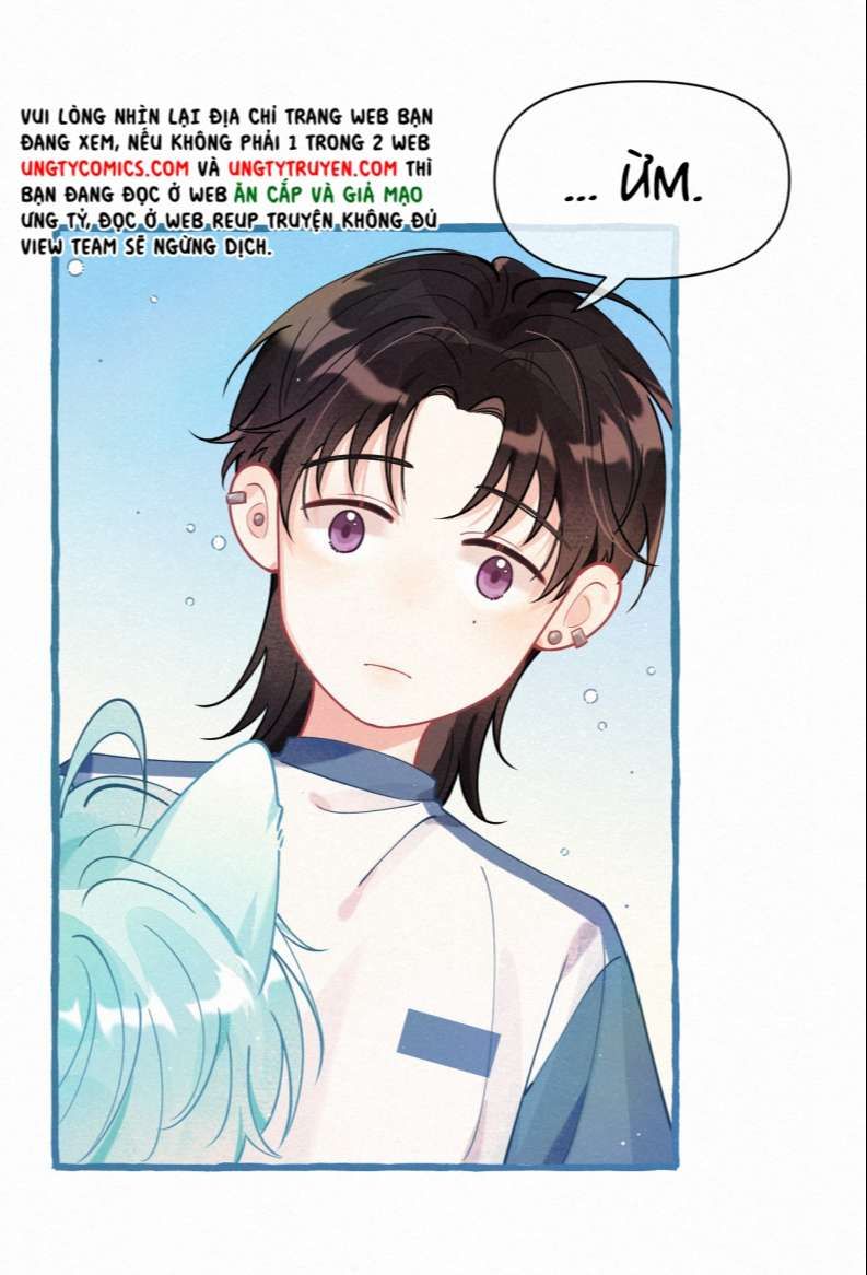 Hồ Ly Rắc Rối - Chương 5 - Trang 21