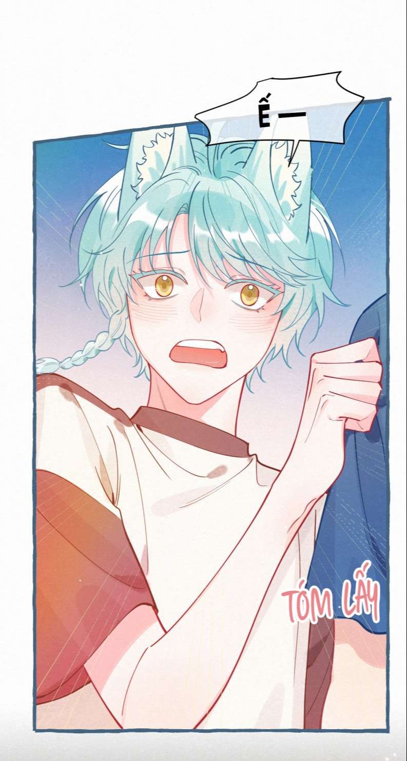 Hồ Ly Rắc Rối - Chương 5 - Trang 23