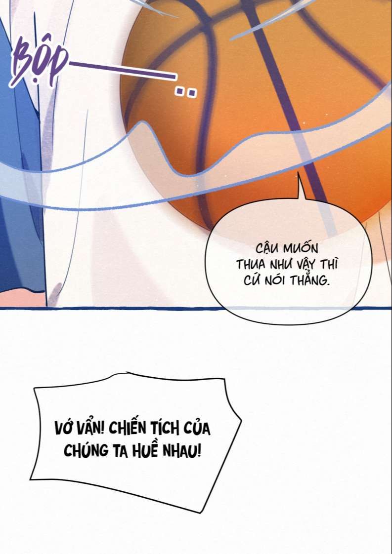 Hồ Ly Rắc Rối - Chương 5 - Trang 25