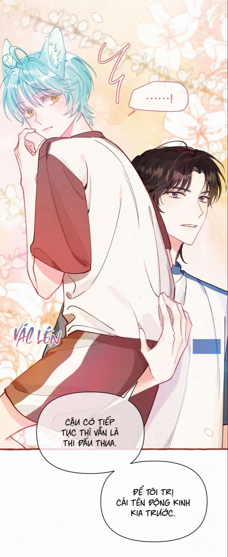 Hồ Ly Rắc Rối - Chương 5 - Trang 27