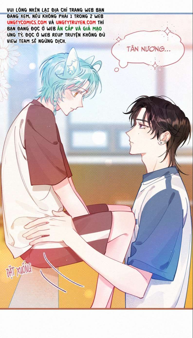 Hồ Ly Rắc Rối - Chương 5 - Trang 28