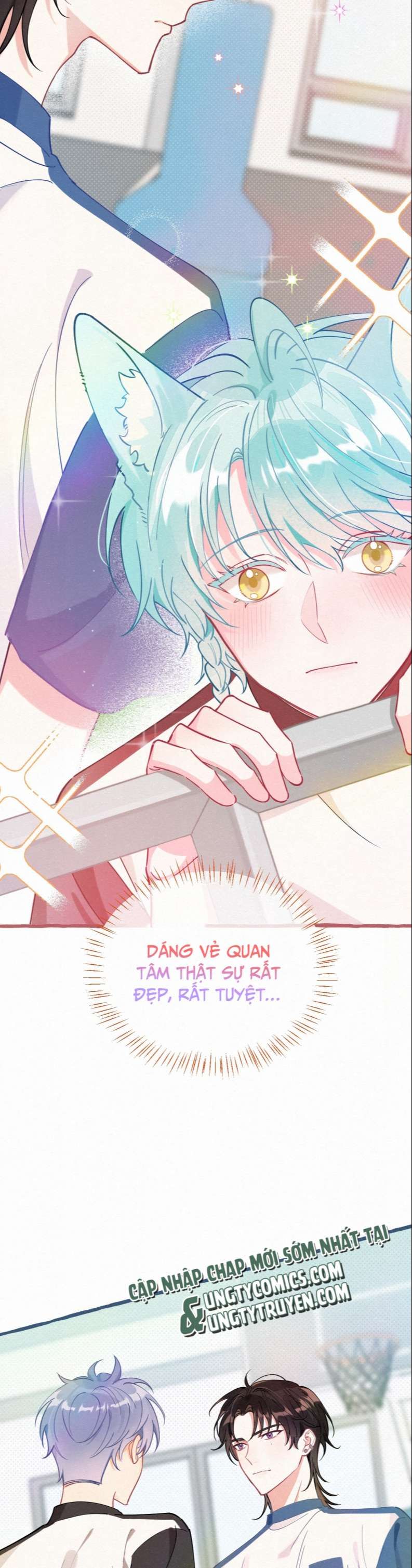 Hồ Ly Rắc Rối - Chương 5 - Trang 32