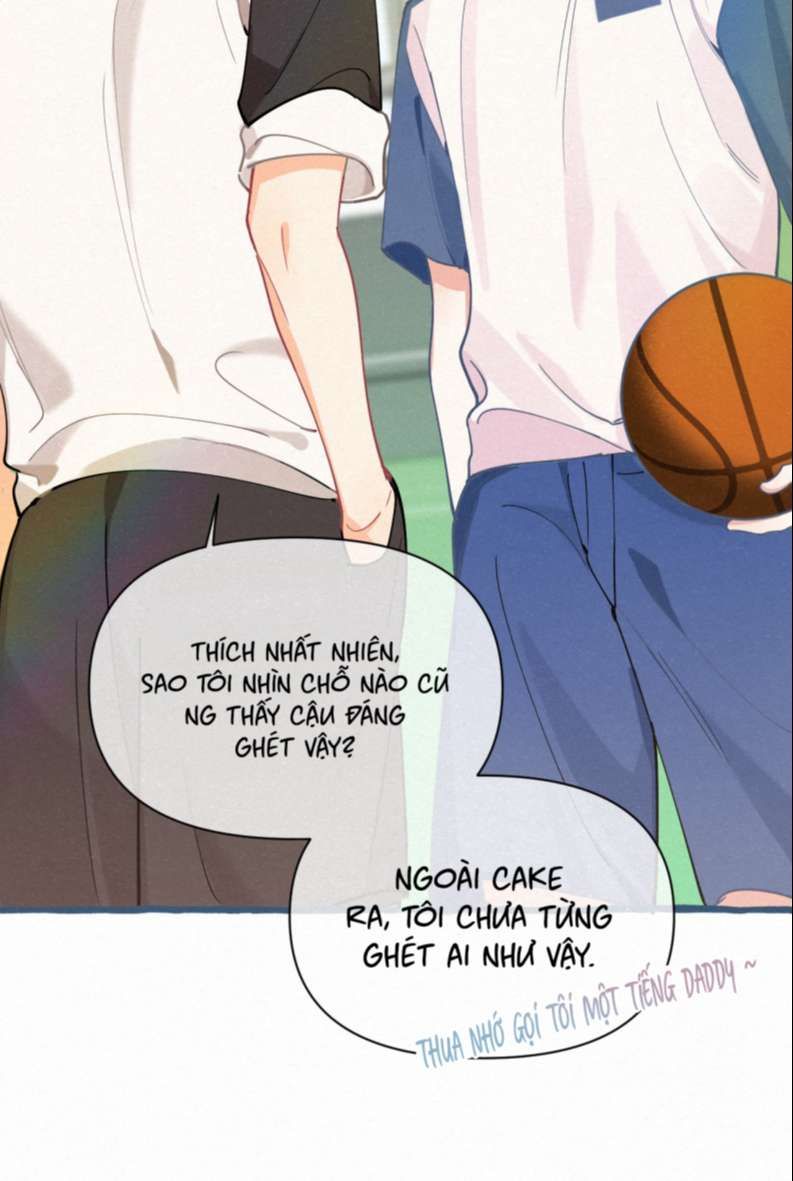 Hồ Ly Rắc Rối - Chương 5 - Trang 33