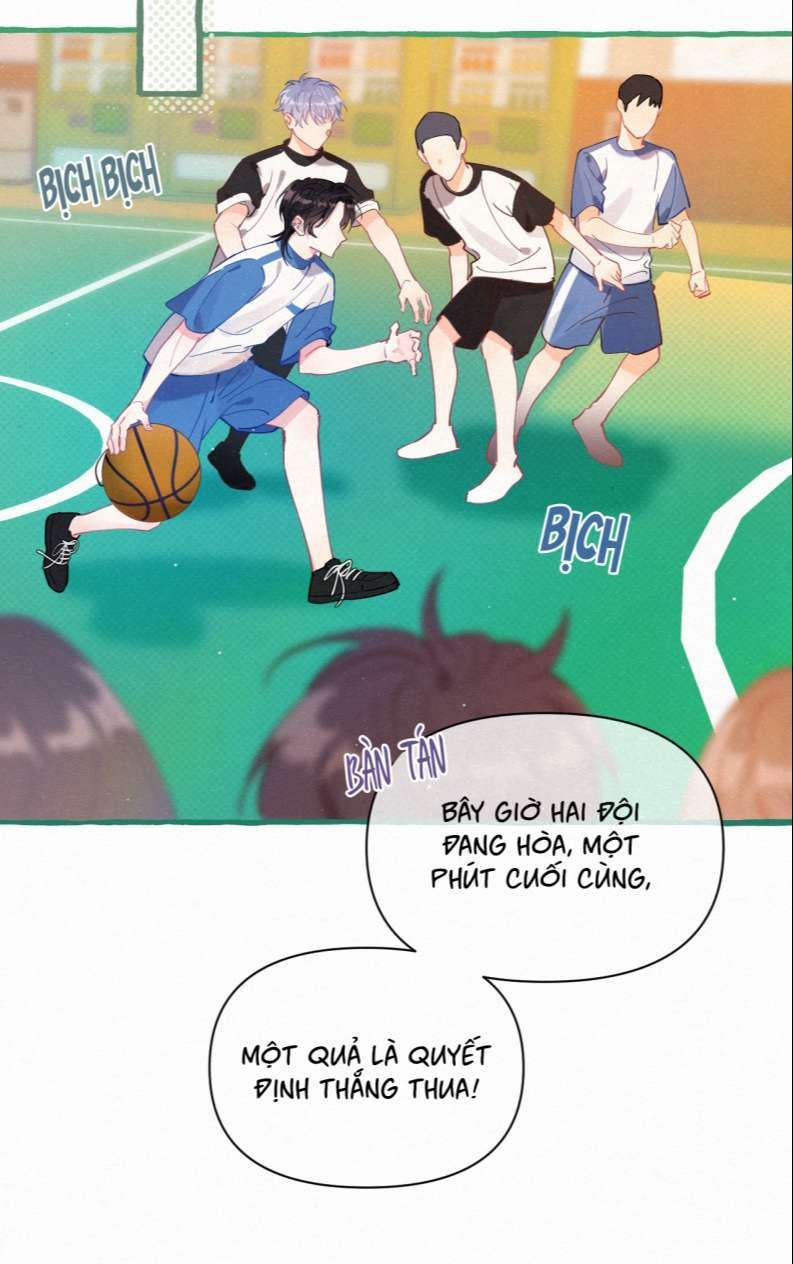 Hồ Ly Rắc Rối - Chương 5 - Trang 40