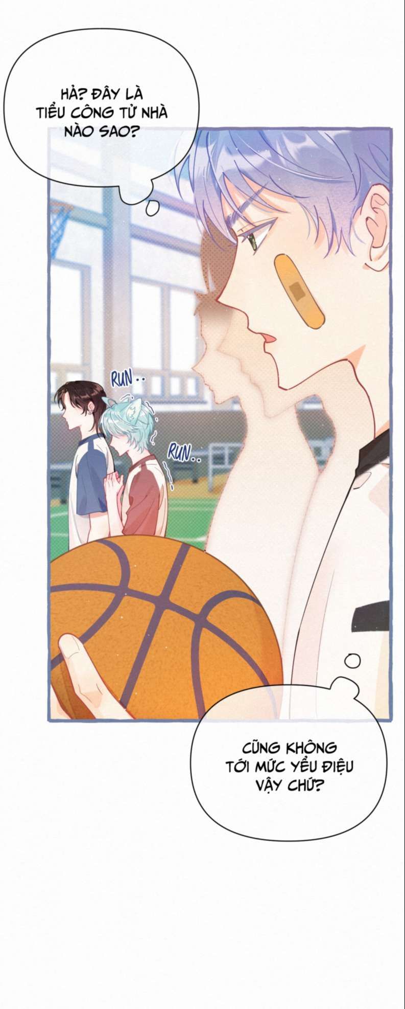 Hồ Ly Rắc Rối - Chương 5 - Trang 5