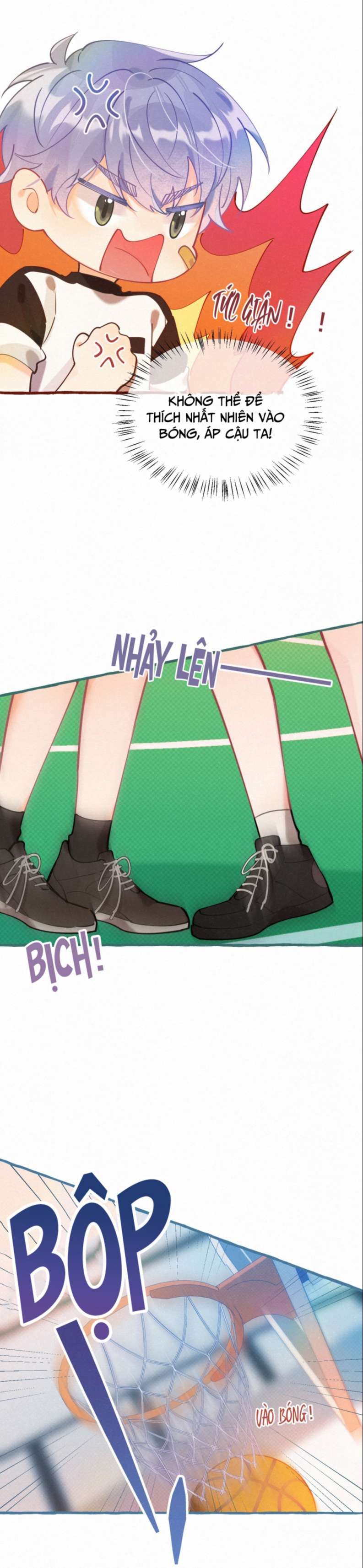 Hồ Ly Rắc Rối - Chương 5 - Trang 41