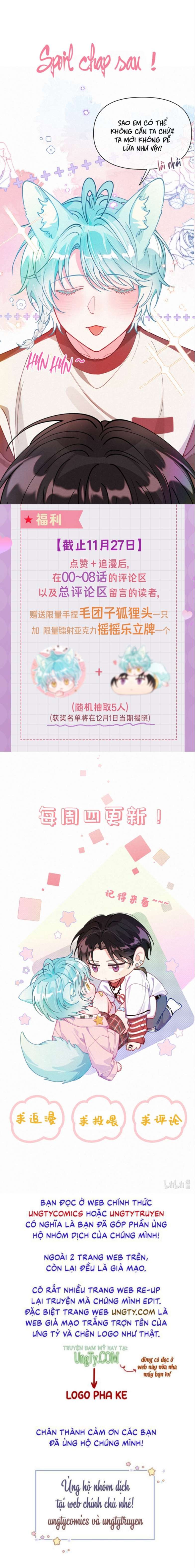 Hồ Ly Rắc Rối - Chương 5 - Trang 47