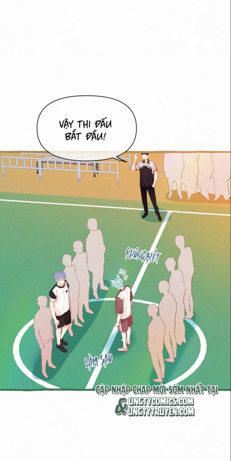 Hồ Ly Rắc Rối - Chương 5 - Trang 6