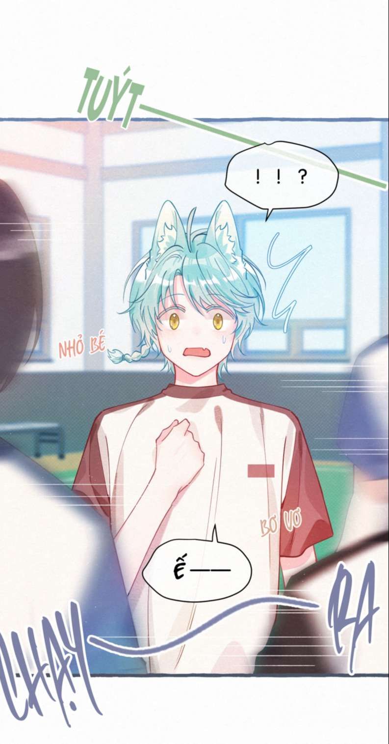 Hồ Ly Rắc Rối - Chương 5 - Trang 7