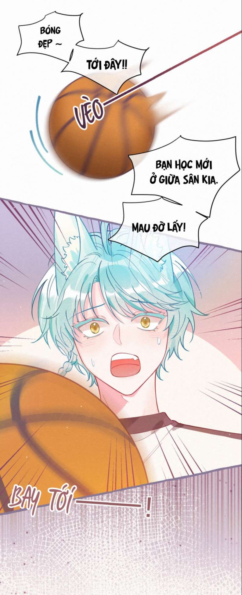 Hồ Ly Rắc Rối - Chương 5 - Trang 8