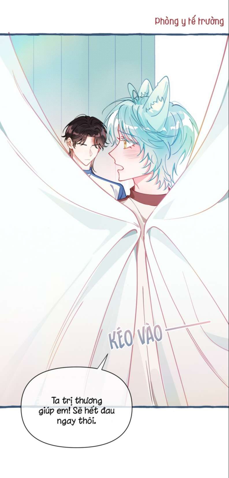 Hồ Ly Rắc Rối - Chương 6 - Trang 13