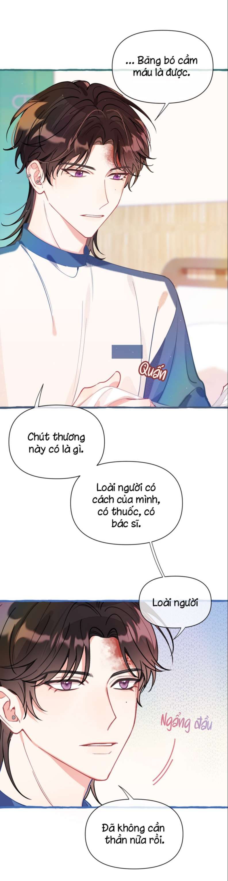 Hồ Ly Rắc Rối - Chương 6 - Trang 14