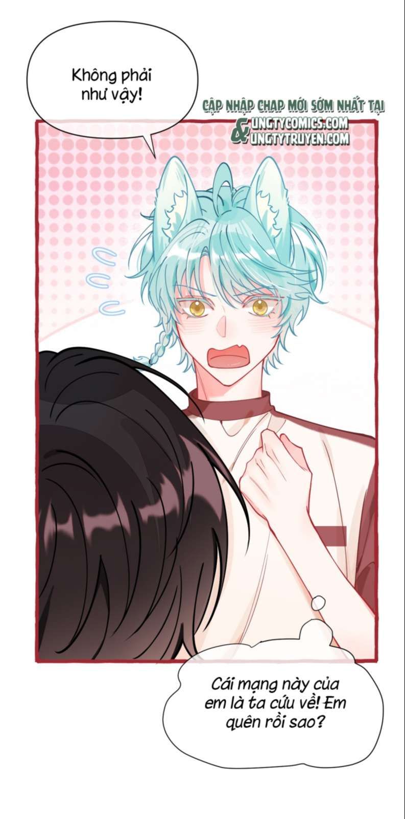 Hồ Ly Rắc Rối - Chương 6 - Trang 15