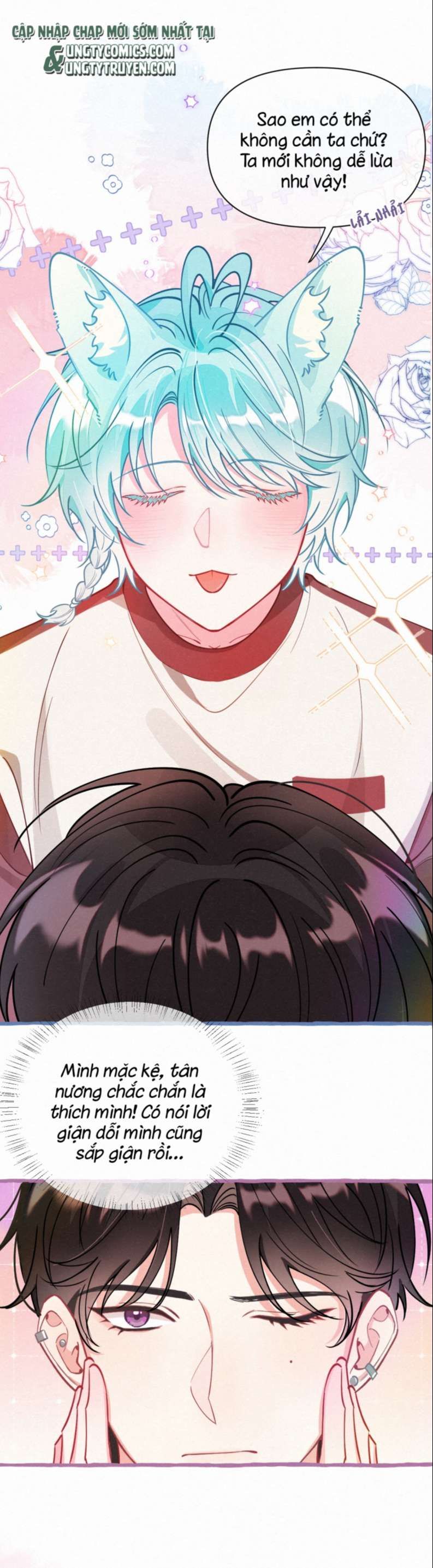 Hồ Ly Rắc Rối - Chương 6 - Trang 21