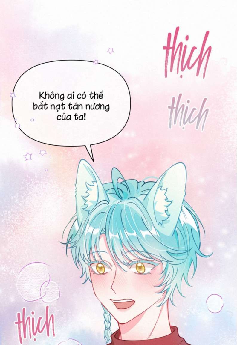 Hồ Ly Rắc Rối - Chương 6 - Trang 22