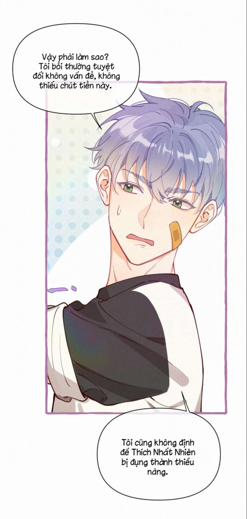 Hồ Ly Rắc Rối - Chương 6 - Trang 28