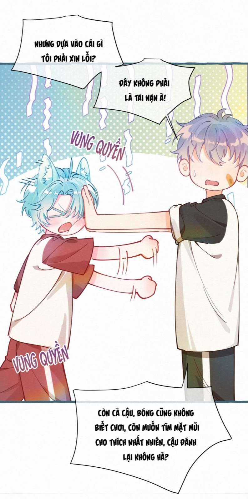 Hồ Ly Rắc Rối - Chương 6 - Trang 29