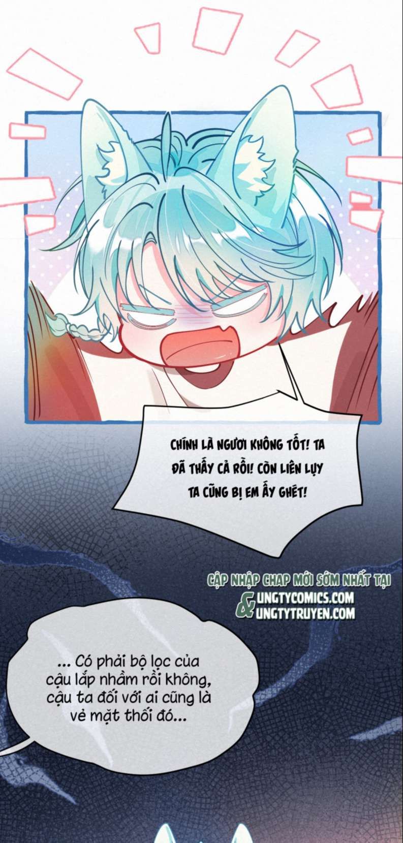 Hồ Ly Rắc Rối - Chương 6 - Trang 30