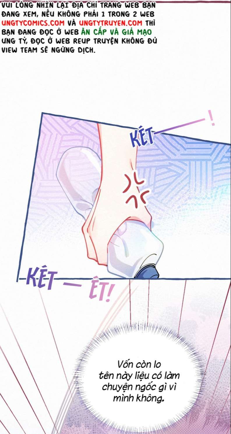 Hồ Ly Rắc Rối - Chương 6 - Trang 35