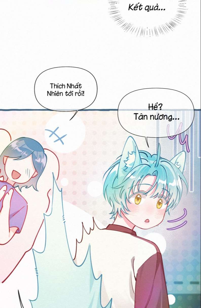Hồ Ly Rắc Rối - Chương 6 - Trang 37