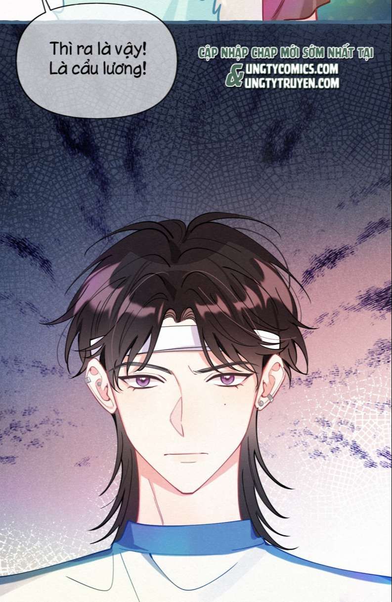 Hồ Ly Rắc Rối - Chương 6 - Trang 38