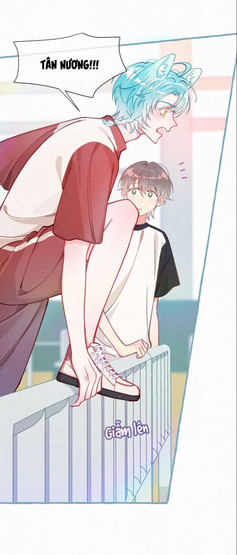 Hồ Ly Rắc Rối - Chương 6 - Trang 5