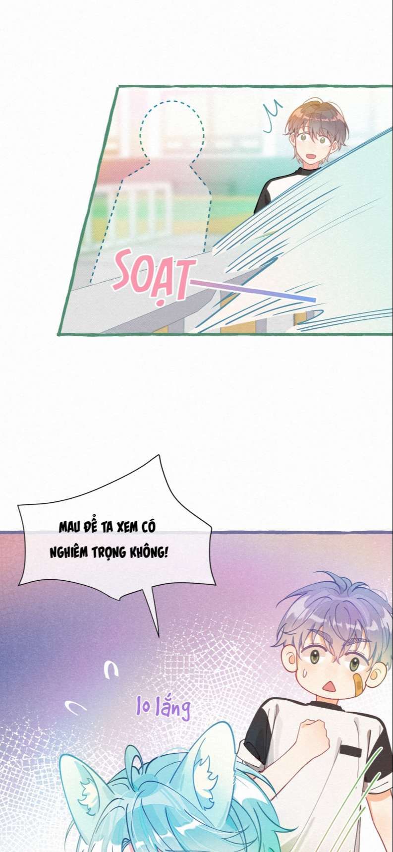 Hồ Ly Rắc Rối - Chương 6 - Trang 6