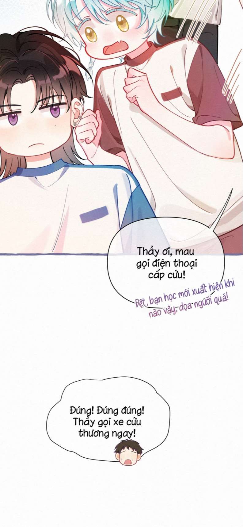 Hồ Ly Rắc Rối - Chương 6 - Trang 7