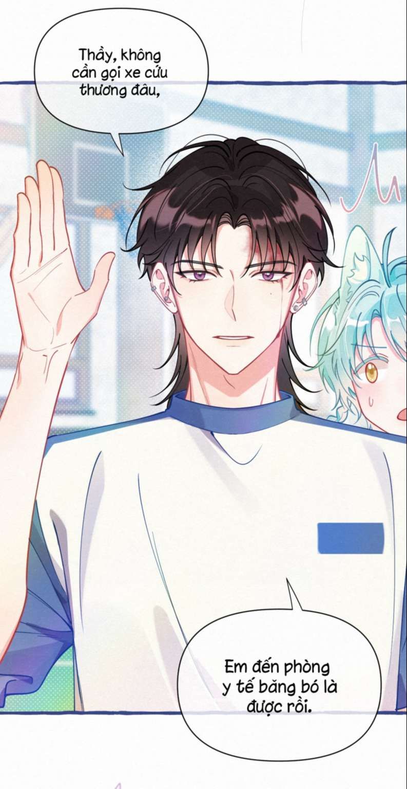 Hồ Ly Rắc Rối - Chương 6 - Trang 10