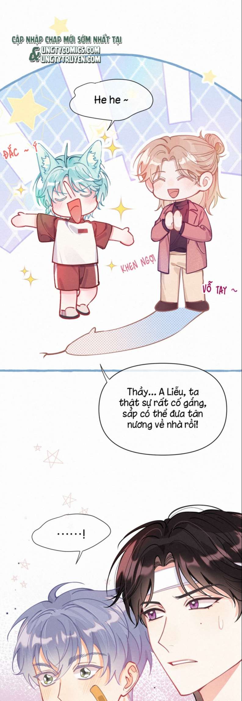 Hồ Ly Rắc Rối - Chương 7 - Trang 11