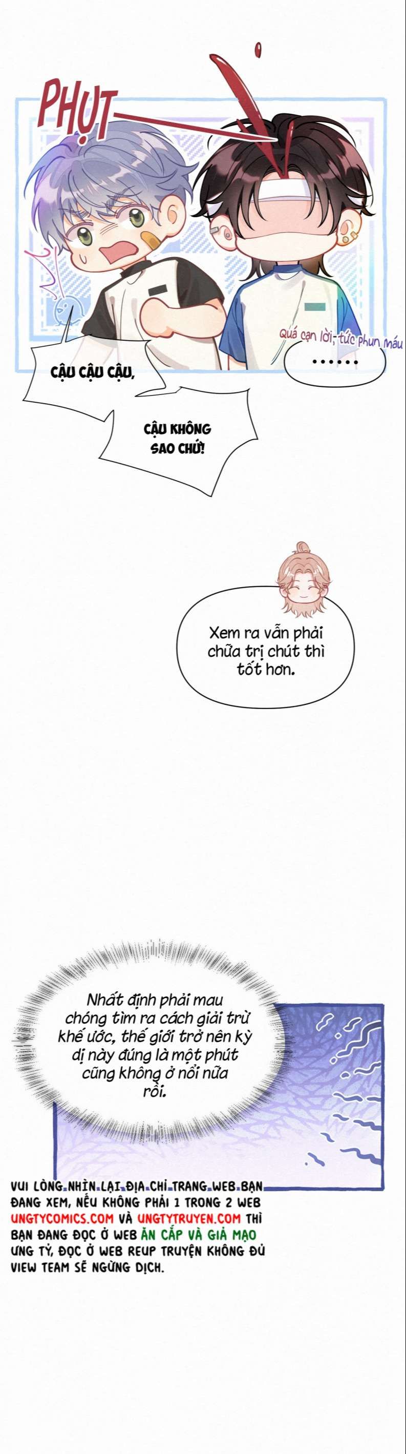 Hồ Ly Rắc Rối - Chương 7 - Trang 13