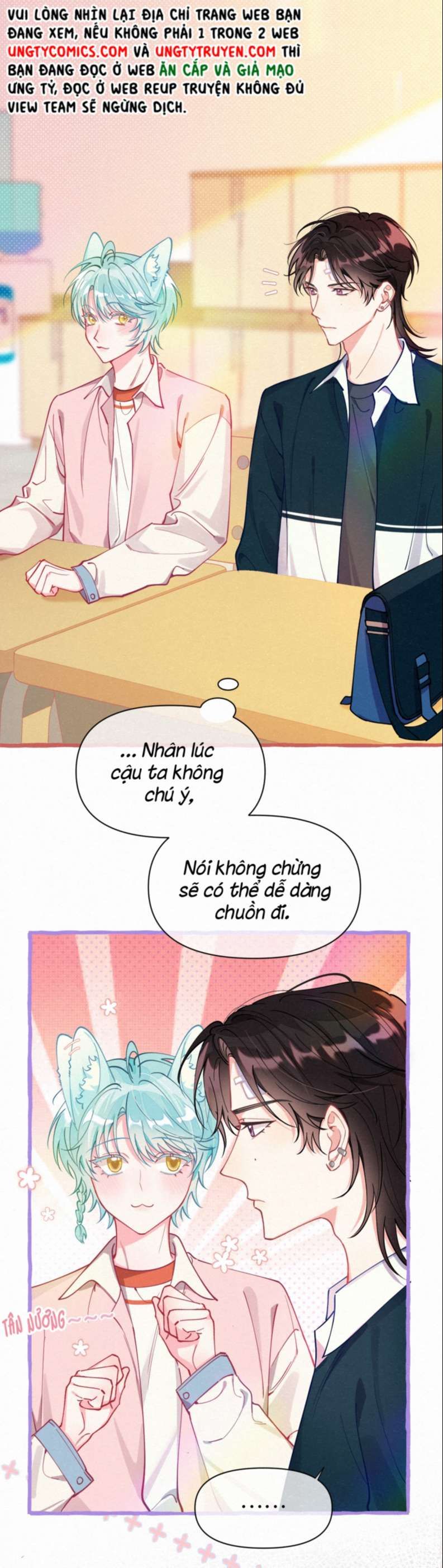 Hồ Ly Rắc Rối - Chương 7 - Trang 15