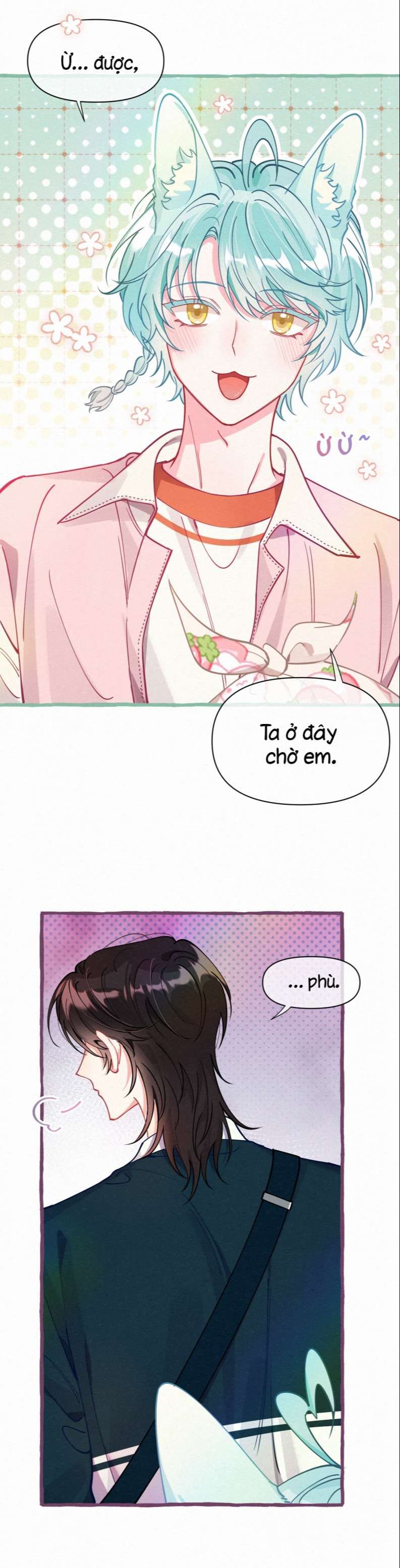 Hồ Ly Rắc Rối - Chương 7 - Trang 17