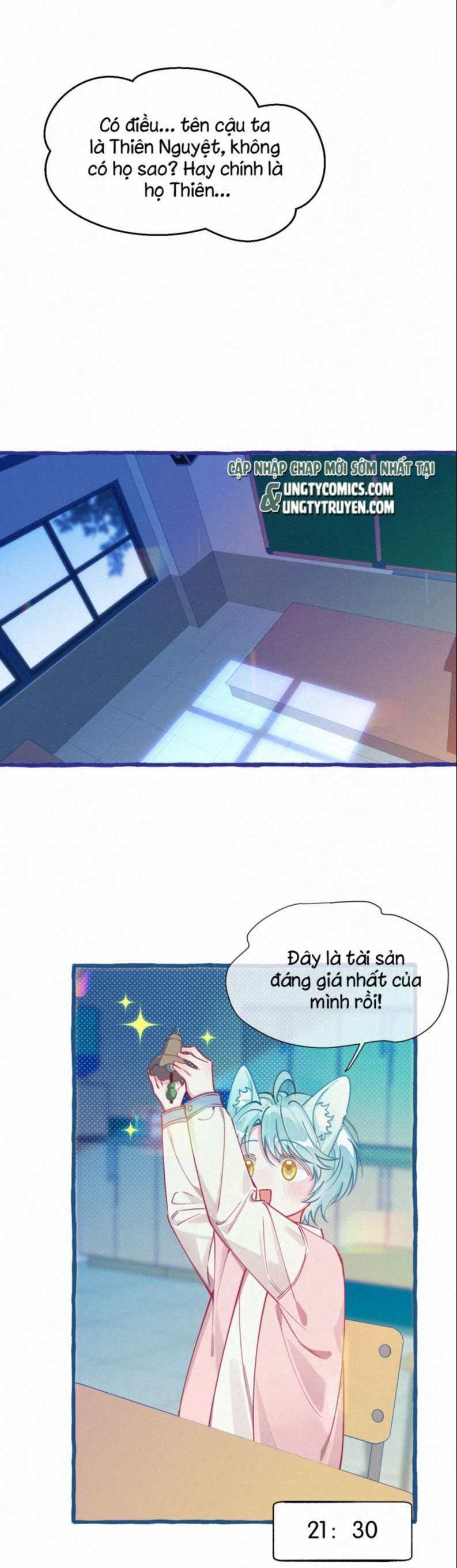 Hồ Ly Rắc Rối - Chương 7 - Trang 27