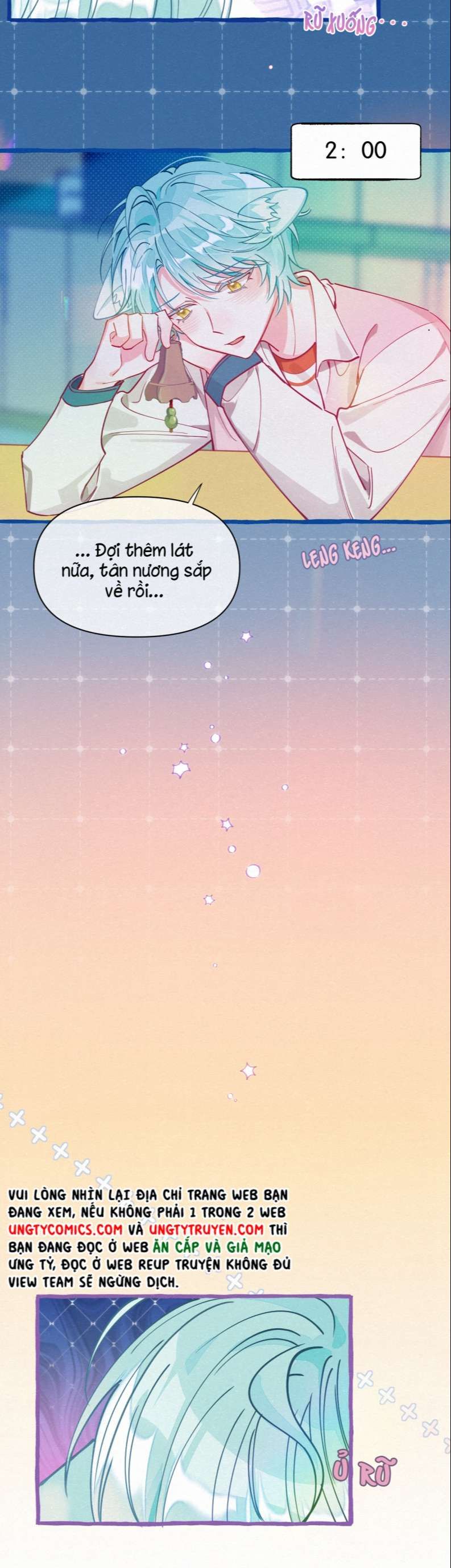 Hồ Ly Rắc Rối - Chương 7 - Trang 29