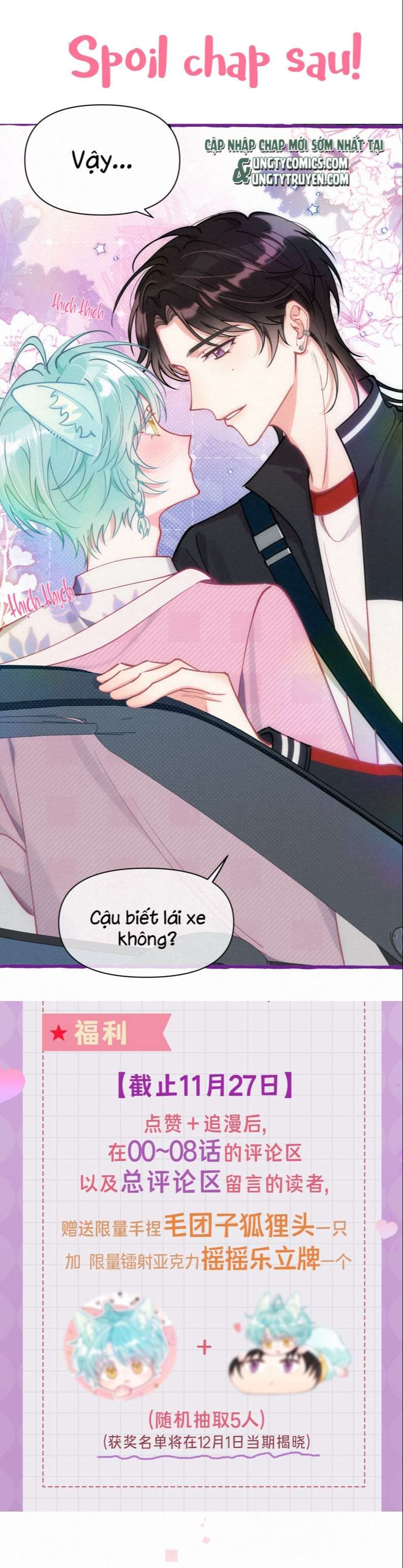 Hồ Ly Rắc Rối - Chương 7 - Trang 31