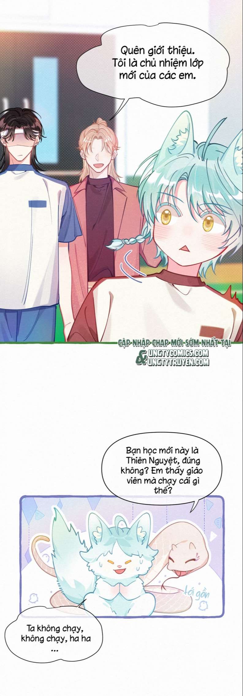 Hồ Ly Rắc Rối - Chương 7 - Trang 7