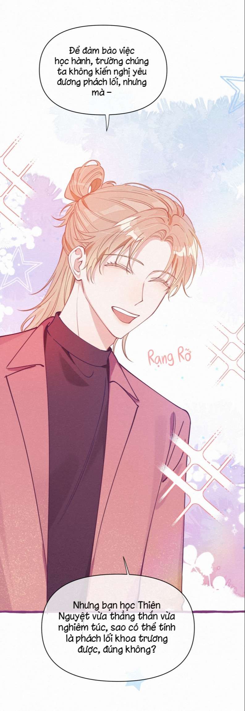 Hồ Ly Rắc Rối - Chương 7 - Trang 9