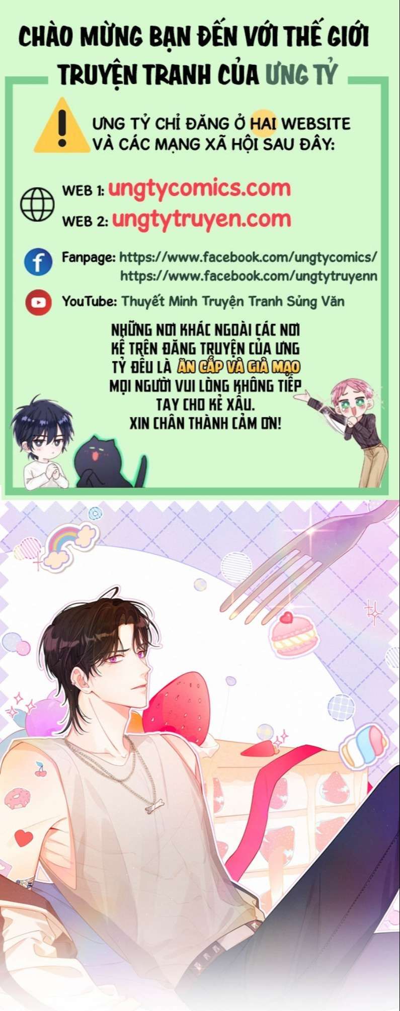 Hồ Ly Rắc Rối - Chương 8 - Trang 2