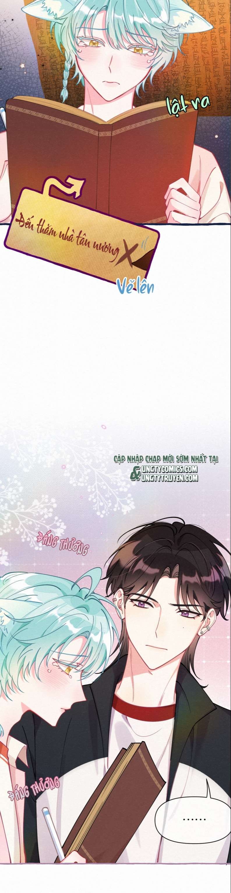 Hồ Ly Rắc Rối - Chương 8 - Trang 11