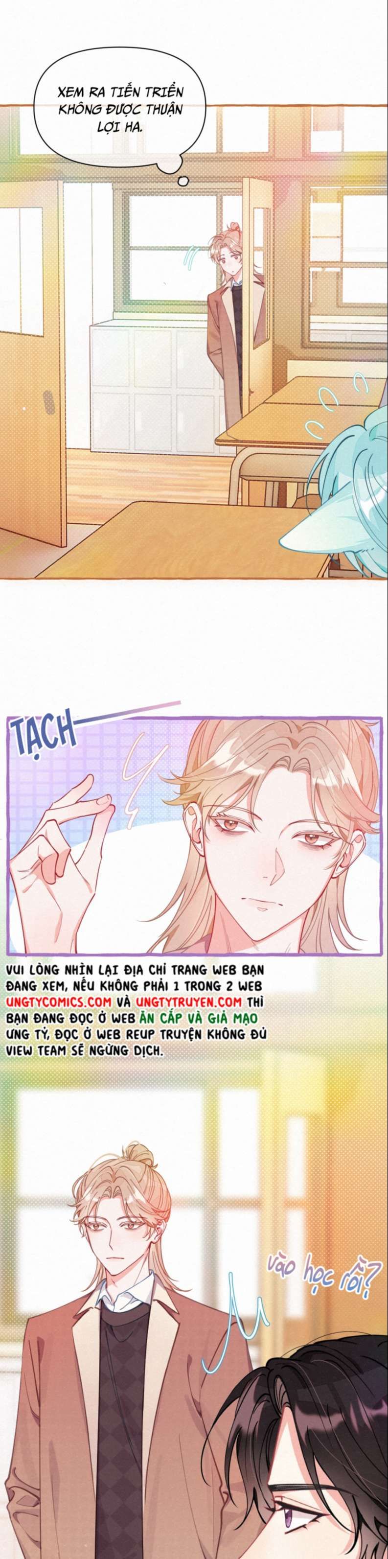 Hồ Ly Rắc Rối - Chương 8 - Trang 12